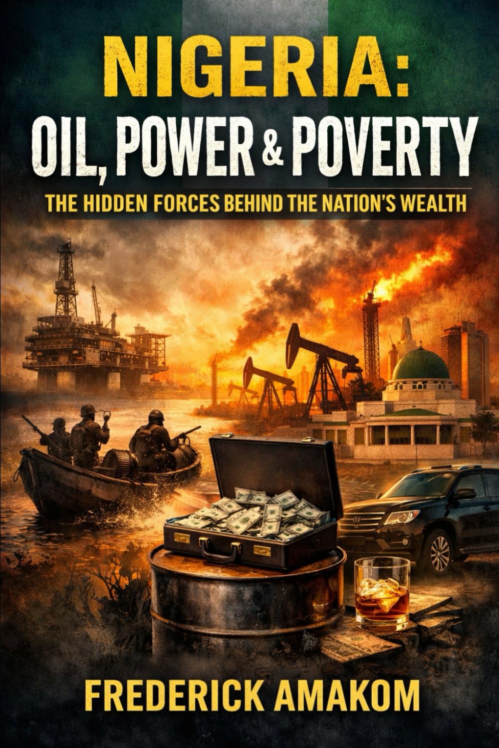 NIGERIA: OIL, POWER & POVERTY: The Hidden Forces Behind the Nation’s Wealth (Nigeria Truth Series)