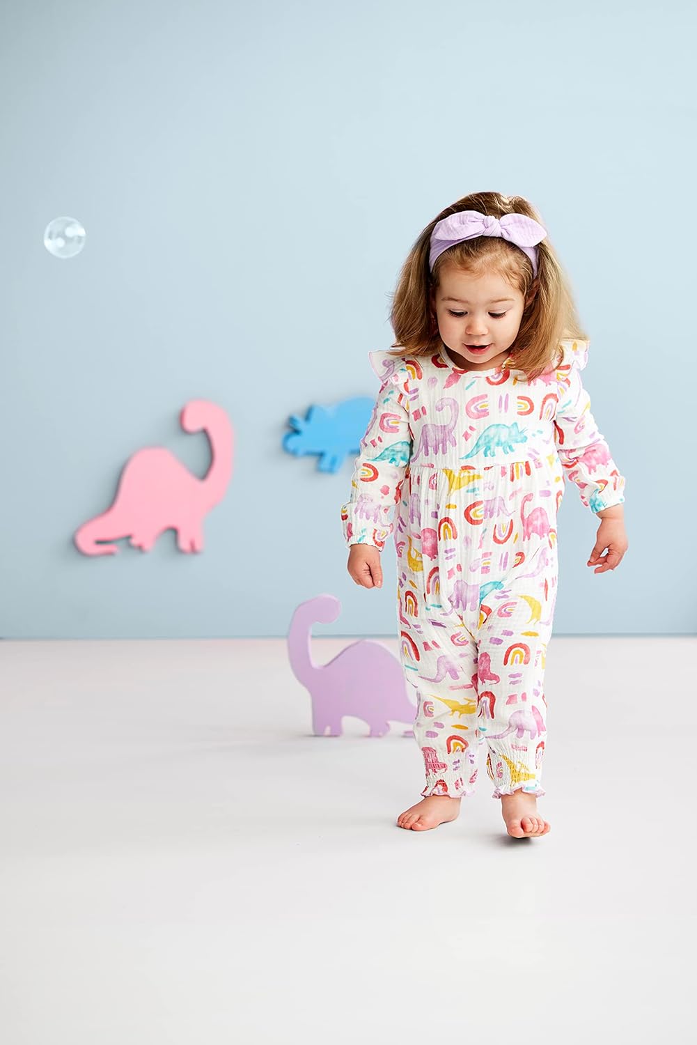 Mud Pie Baby Girls' Mud Pie Baby Bodysuit