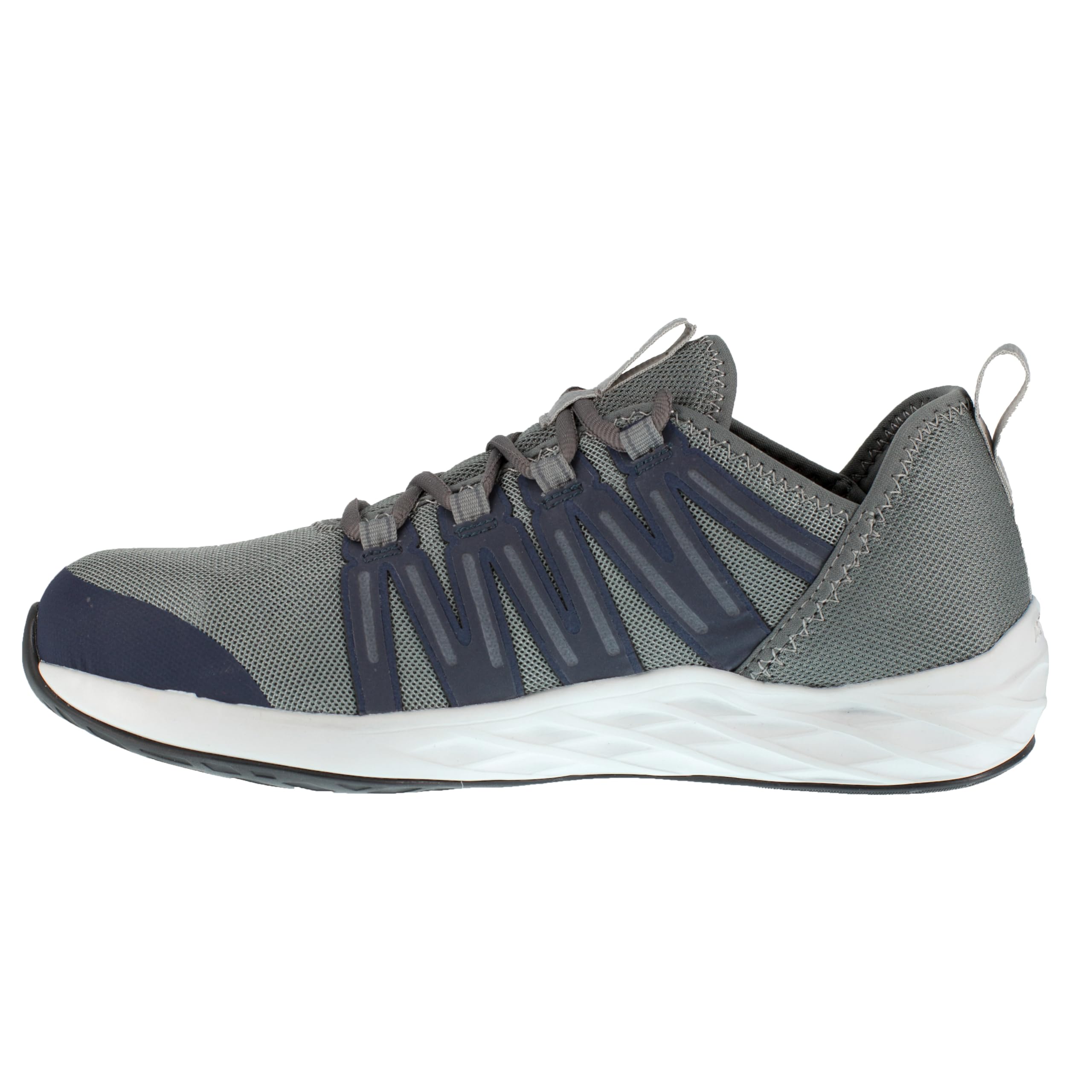 Reebok Men's Astroride Safety Toe Athletic Work Shoe