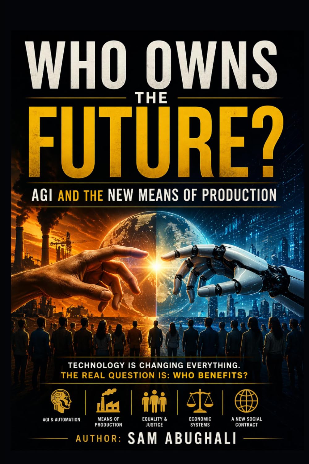 Who Owns The Future?: AGI And The New Means Of Production