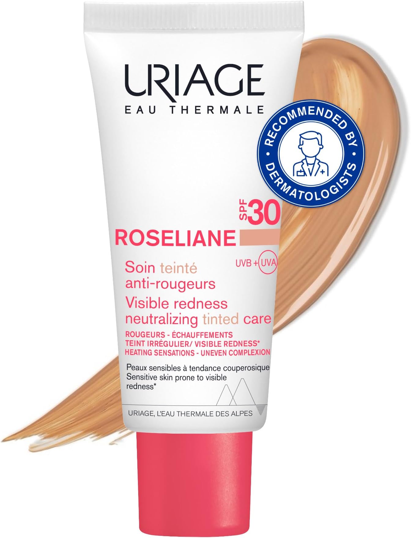 Roseliane CC Cream SPF30