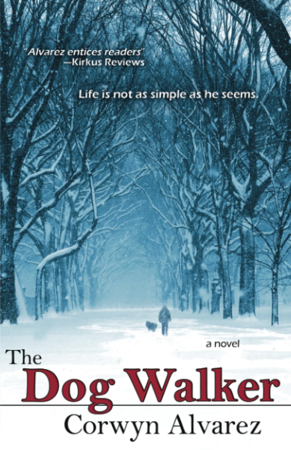 Buy The Dog Walker โ BookShops.in
