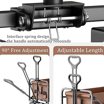 新品・未使用！！折りたたみアウトドアワゴン 黒 Amazon | 黒 キャリーワゴン,アウトドアワゴン折り畳み