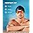 ZIONOR Swim Goggles, G1 SE Swimming Goggles Anti-Fog for Adult Men Women