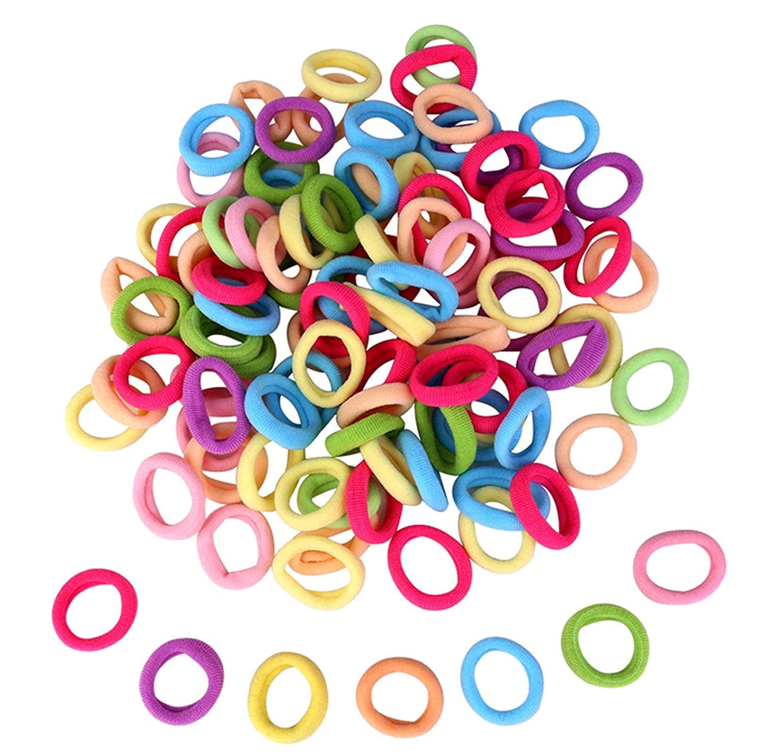 See full amazon price history chart for Pink Shimmer Small Hair Elastics for Kids Girls | Ponytail Soft Premium Cotton Mini Hair Elastic Rubber Bands Stretchable Hair Ties (Light Multicolor, Pack of 40) Pink Shimmer Small Hair Elastics for Kids Girls | Ponytail Soft Premium Cotton Mini Hair Elastic Rubber Bands Stretchable Hair Ties (Light Multicolor, Pack of 40) (B0BX3YRKTQ) Amazon Price History, Amazon Price Tracker