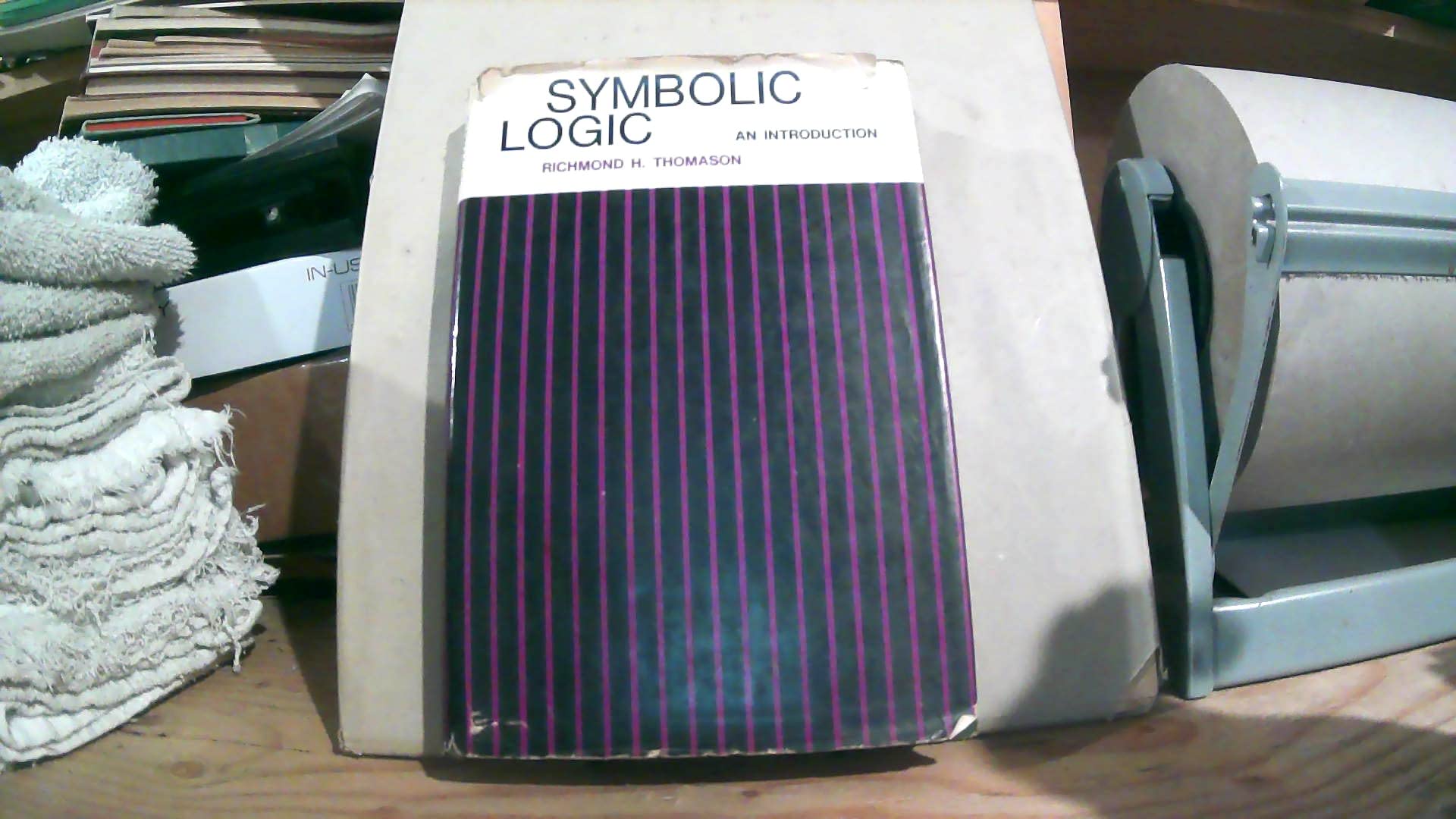Buy Symbolic Logic — BookShops.in