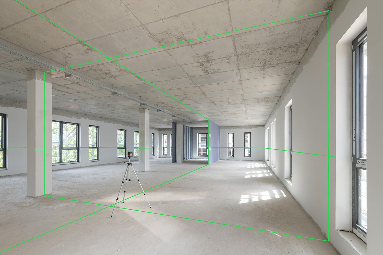 FLG 6X-GREEN laser wieloliniowy | 534620 - Geo Fennel