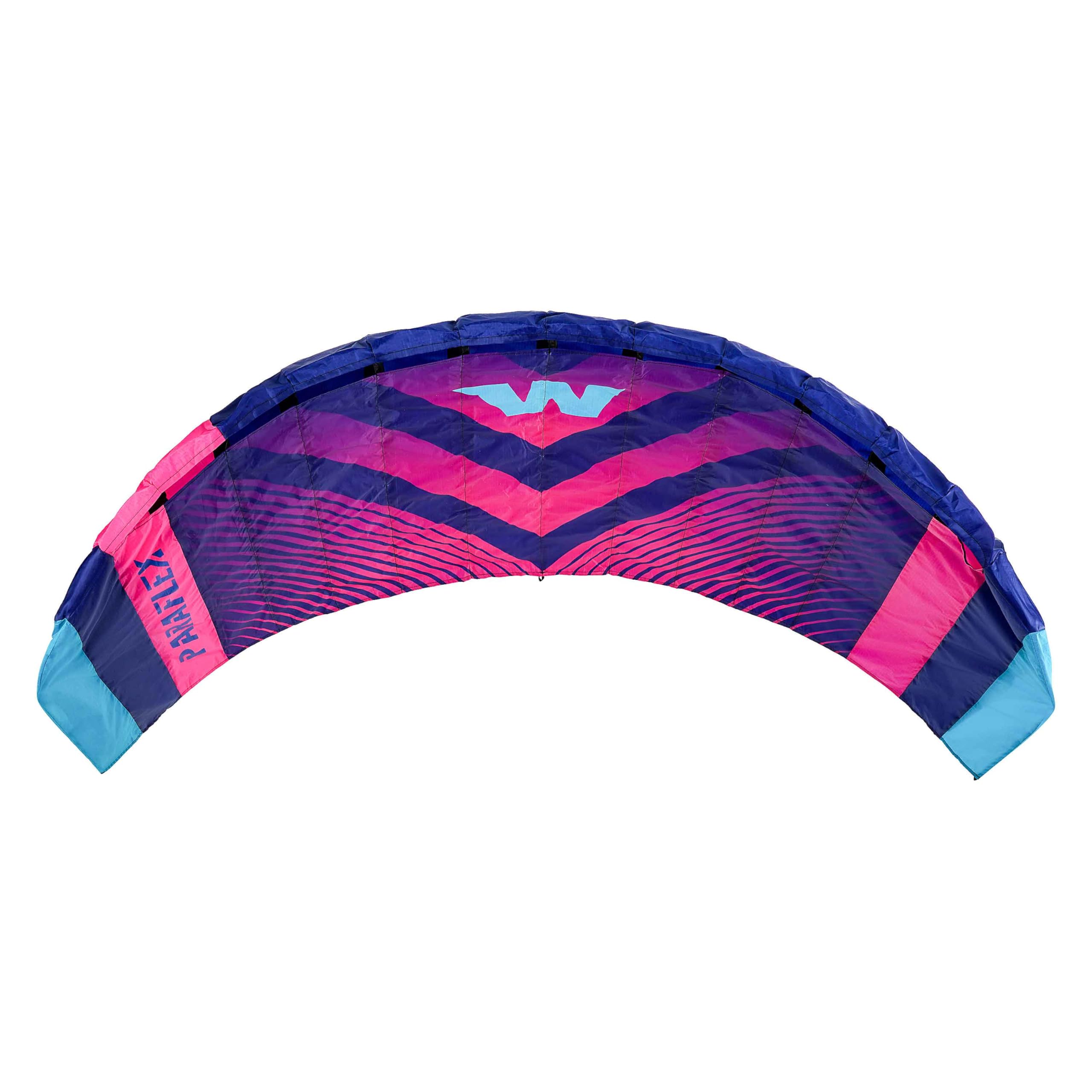 Wolkenstürmer ala de tracción Paraflex Sport 2.3 Verde