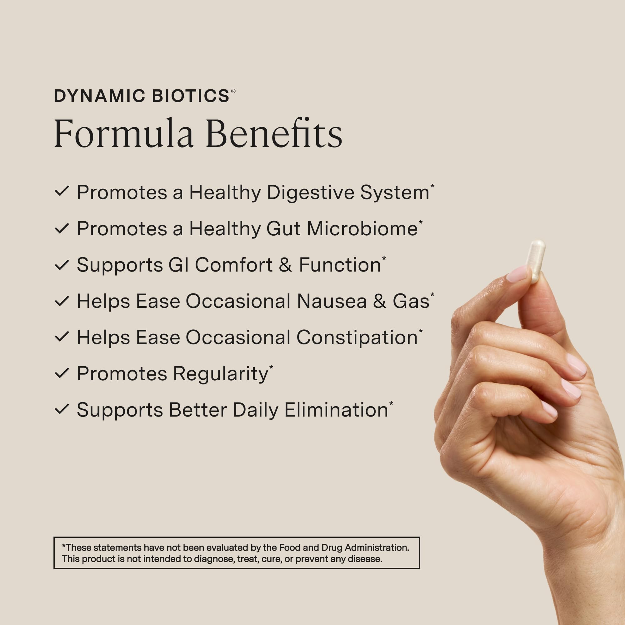 Stonehenge Health Dynamic Biotics® | Probiotic Gut Immune Support - 30 Day — Amazon image 2