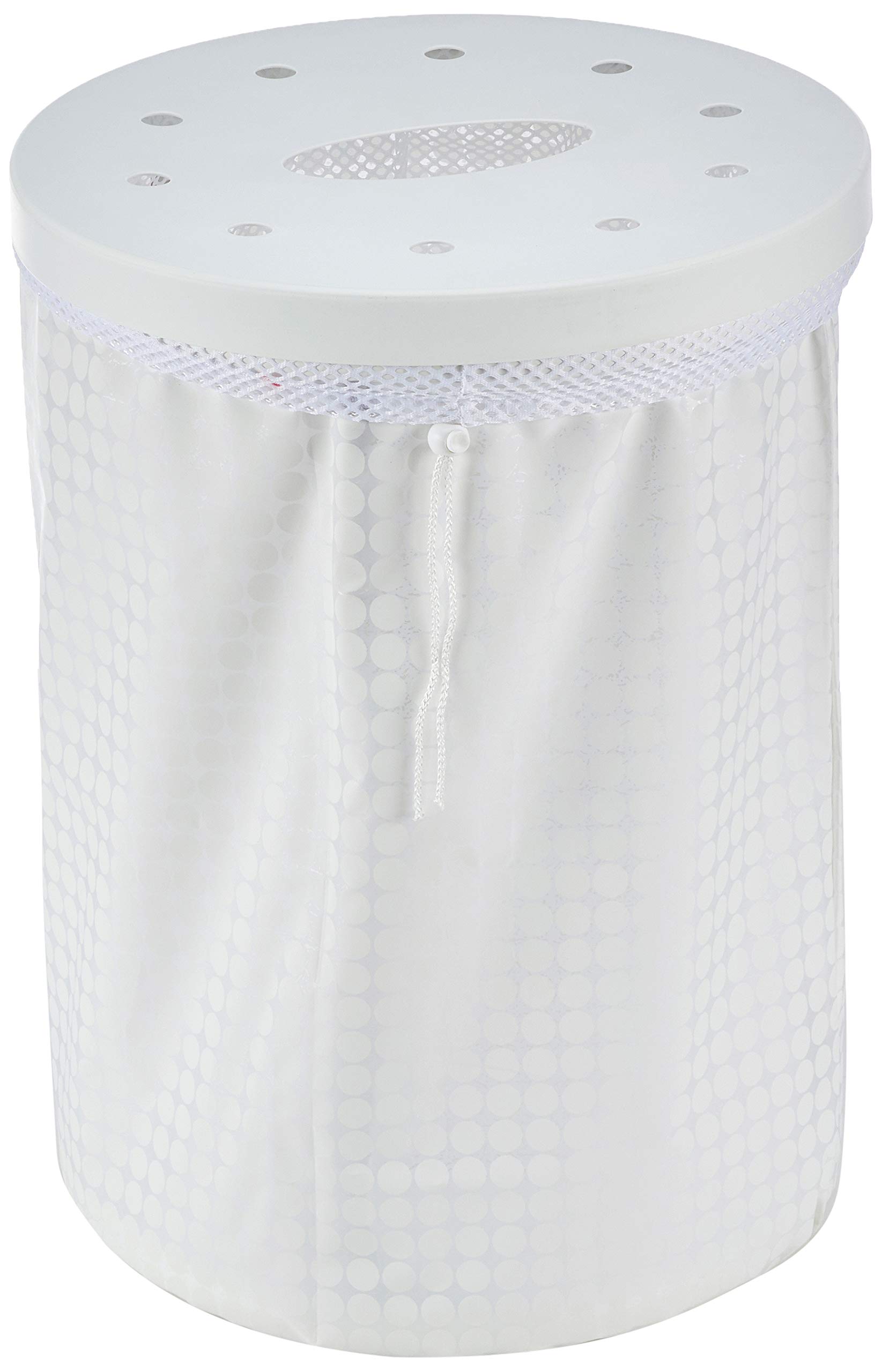 Spirella Organisation – Clothes Box White 1241992, White, Standard