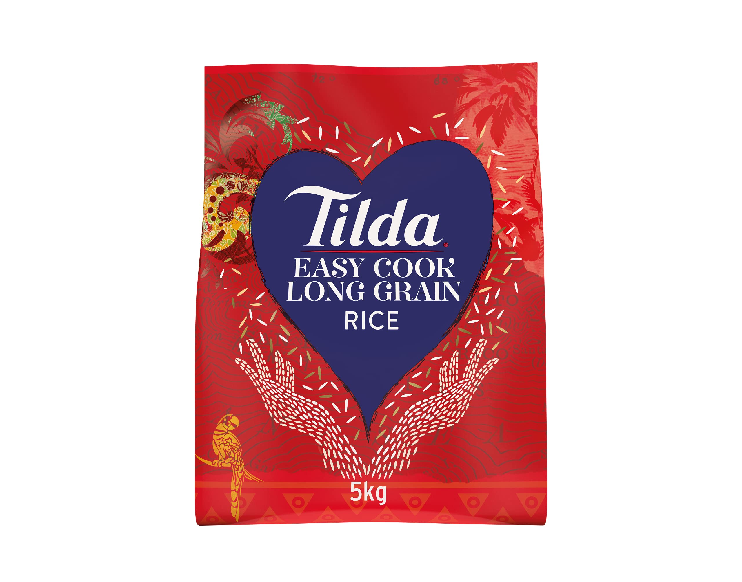 Tilda Easy Cook Long Grain Rice 5kg