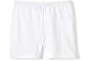 Girls' Stretch Kick Shorts: The Perfect Summer Staple