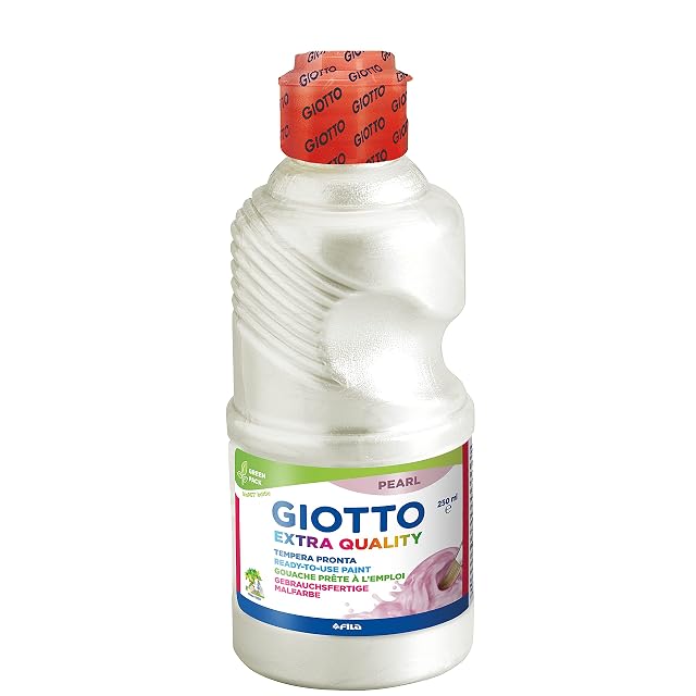 Foto 2 de 4 de Giotto Témpera Metal + Pearl Set 3 x 250 ml