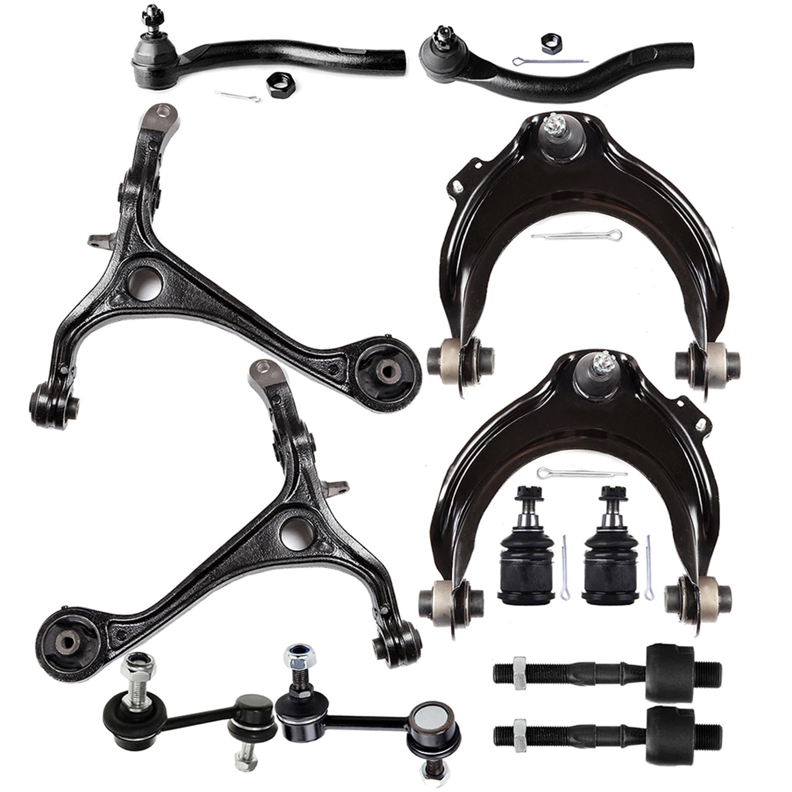 ASTOU 12pc Front Suspension Kit