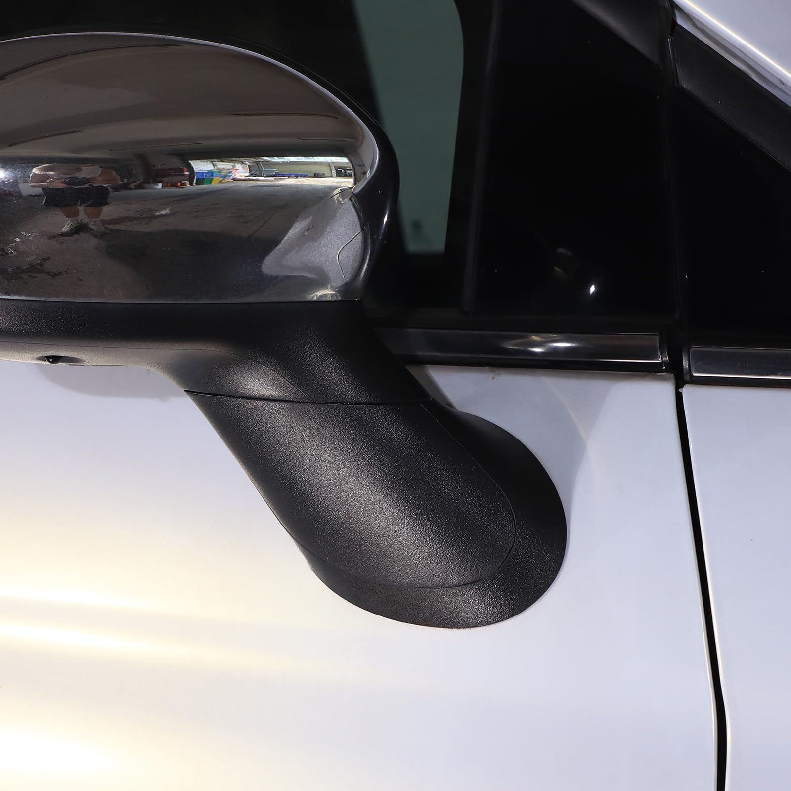 Amazon.com: Tumukiw Car Side Mirror Lower Cover 0735642839 