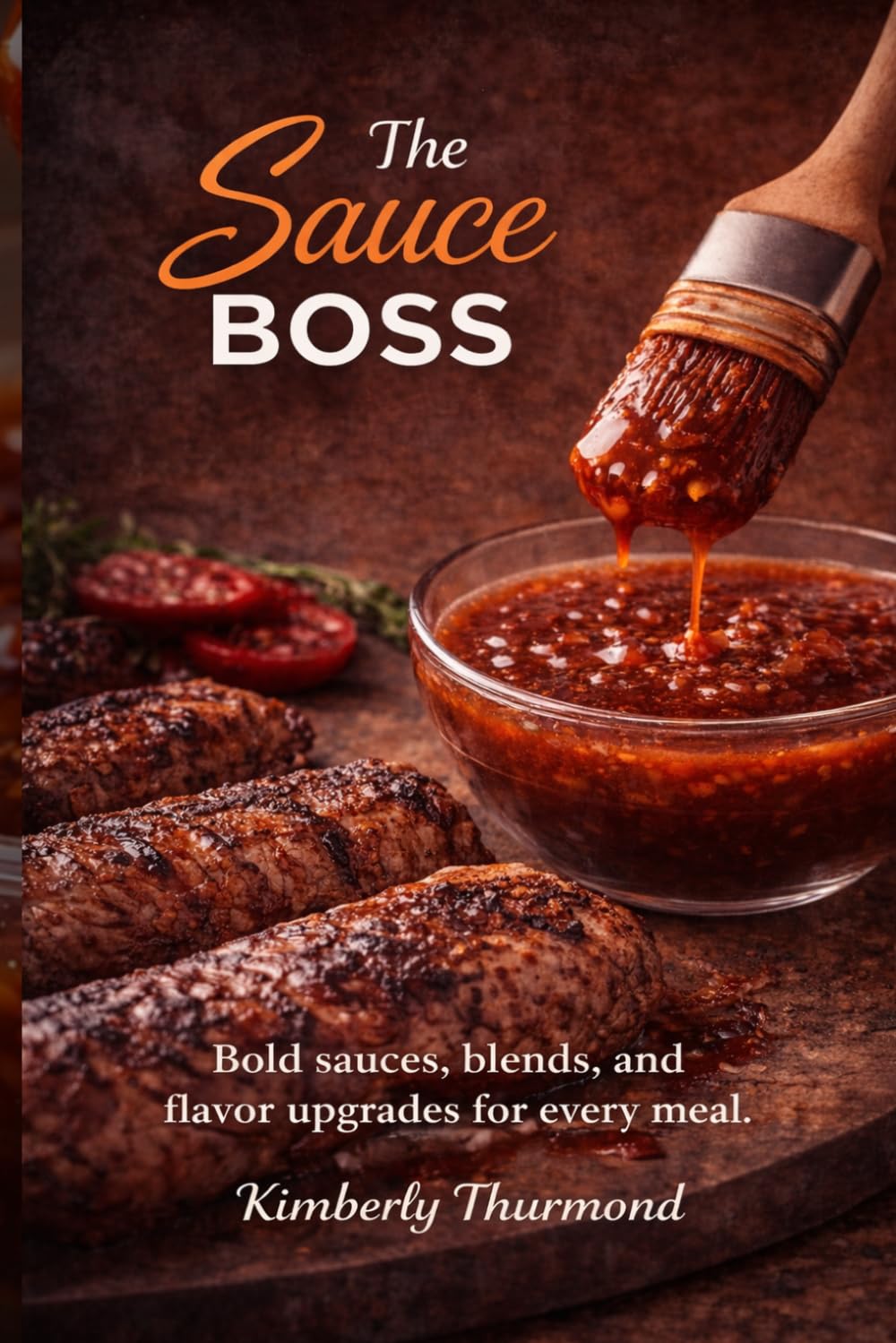 The Sauce Boss: Bold Sauces, Blends, and Flavor Upgrades for Every Meal