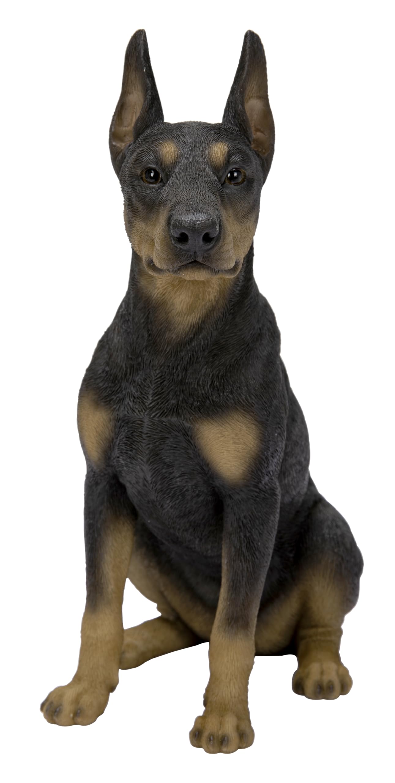 Vivid Arts - Doberman Pinscher - Indoor Outdoor Garden Decor