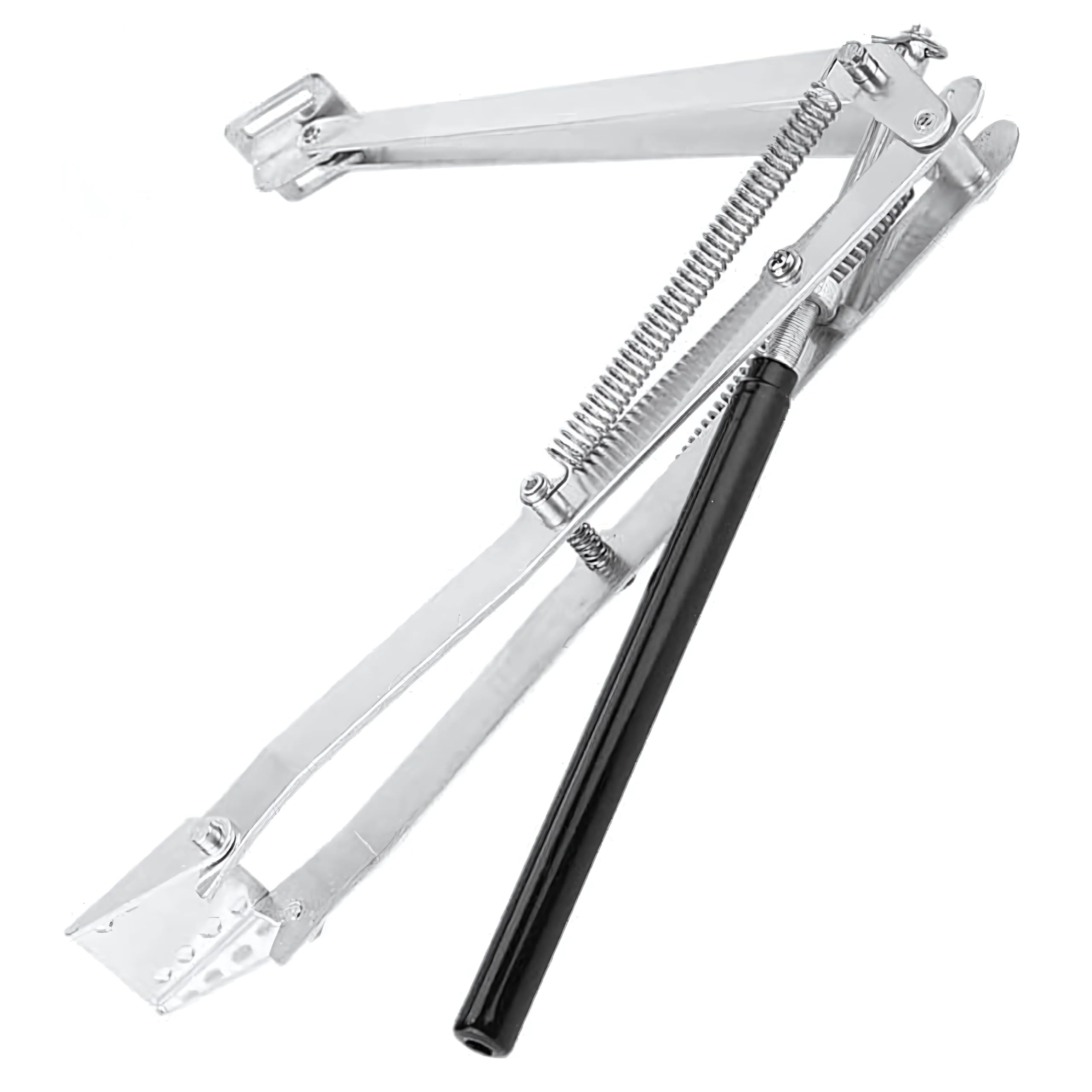 Speedwellstar Heavy-Duty Auto Greenhouse Window Vent Opener - Twin Double Springs Lifts Up to 15kg – Solar Heat Sensitive Automatic Kit