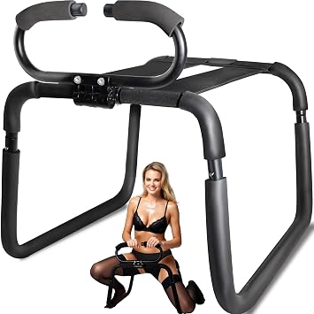 Sex Chair Multifunctional Position Enhancer Stool, Sex Position Aid Bench