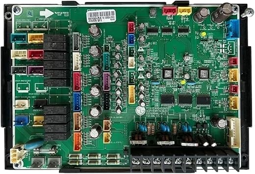 EBR74363401 Circuit PCB EAX64524501, Compatible For LG, Central Air Conditioner Outdoor Unit Control Board Air Conditioning Accessories