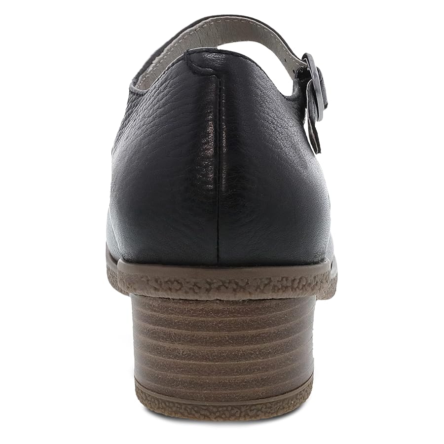 Amazon.com | Dansko Women's Deena Mary Jane - Waterproof