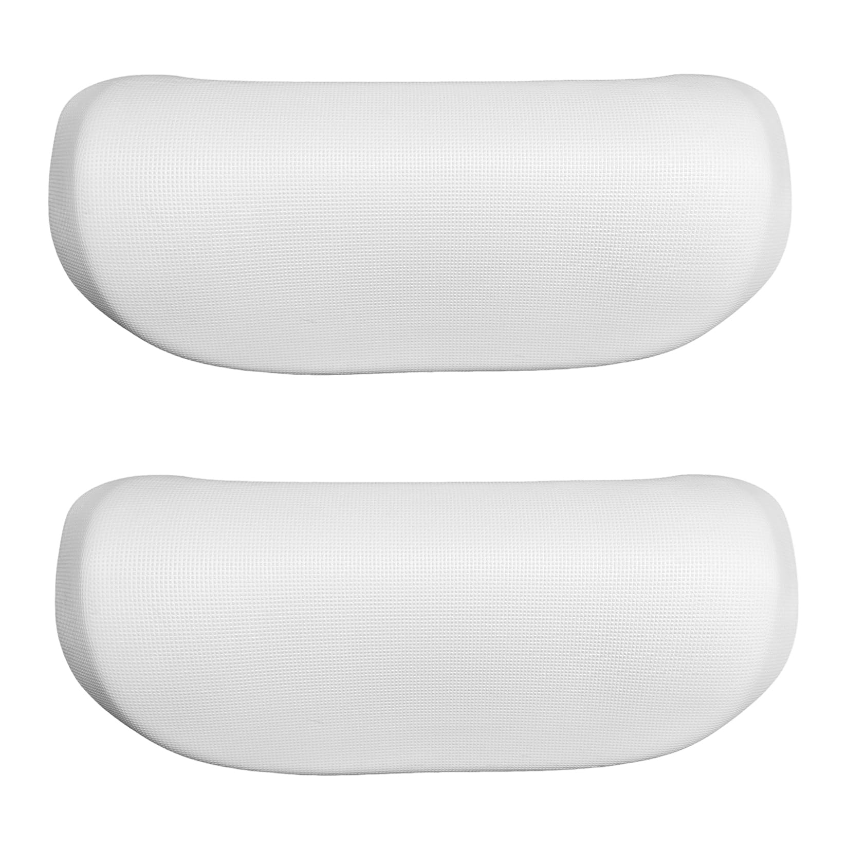 2-Pack 1411501 77228 Spa Neck Pillow for Hot Spring Highlife Series Spas from 2014-Current, 14" L X 5.5”W, Cool Gray, Hot Tub Spa Head Rest Pillows for Watkins Five Years Free Replacement