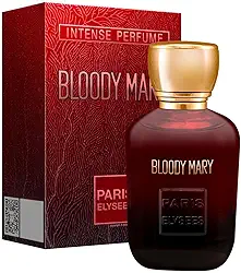 Paris Elysees Eau De Toilette Paris Elysees Feminino Bloody Mary 100Ml