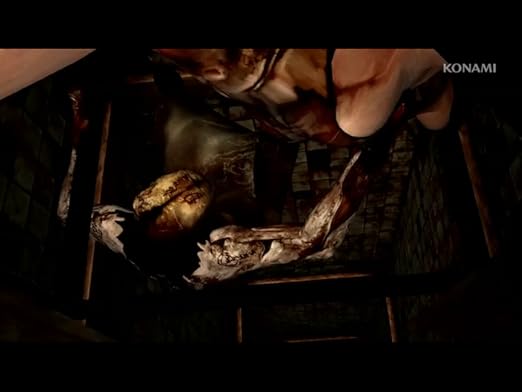 Silent Hill Hd Collection Xbox 360 Computer And Video Games Amazon Ca