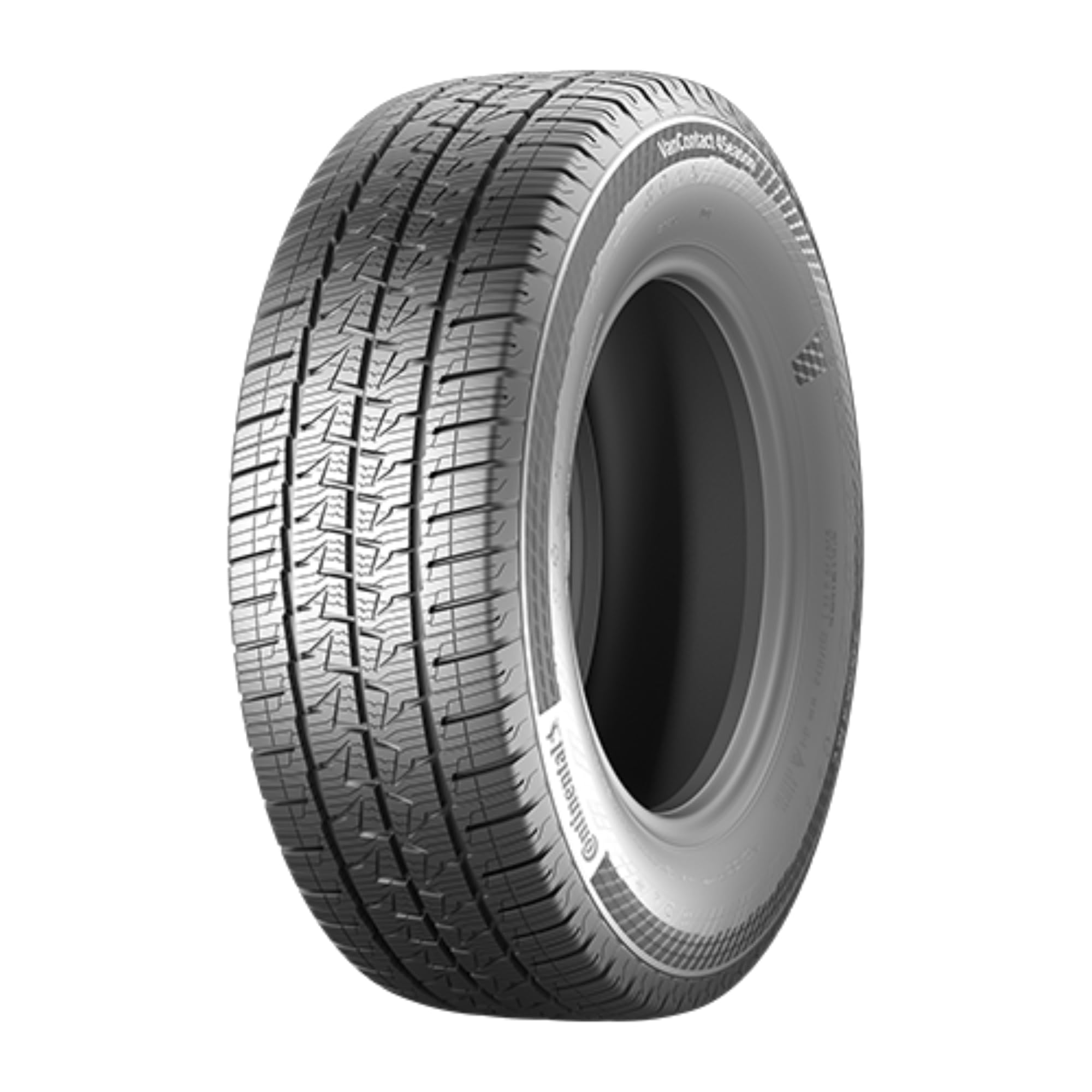 225/75R17C Conti Tl Vancontact 4SEASON 114Q E-image