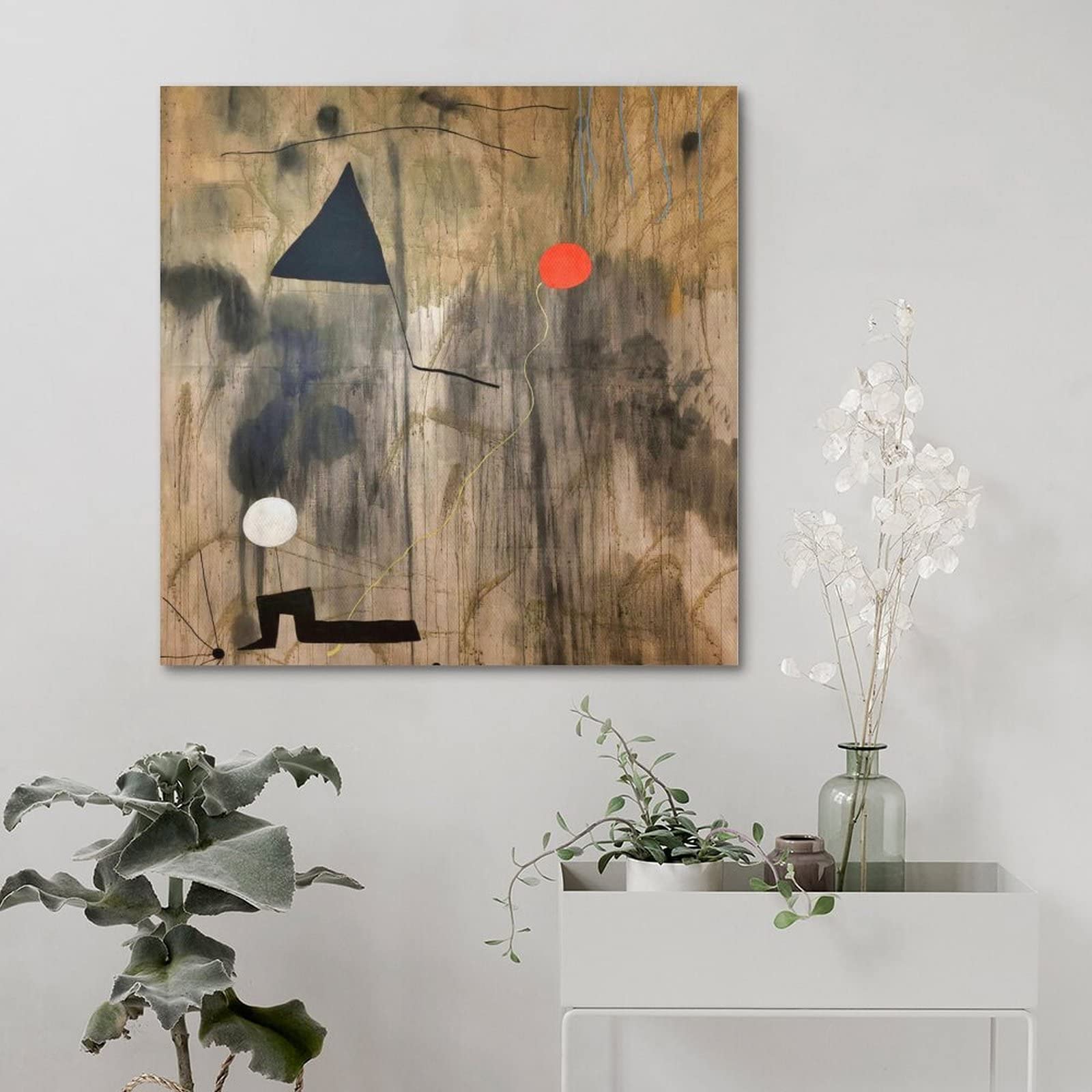 NAISSANCE DU JOUR 限定1000枚/ミロ/ポスター NAISSANCE DU JOUR 限定