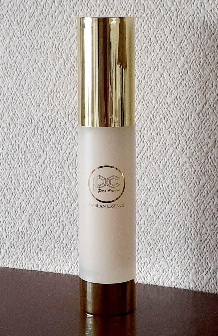 ピュアクリスタルのエムブランエッセンス　未開封品　35ml エムブランエッセンス ラスト1点 未開封 エムブランエッセンス