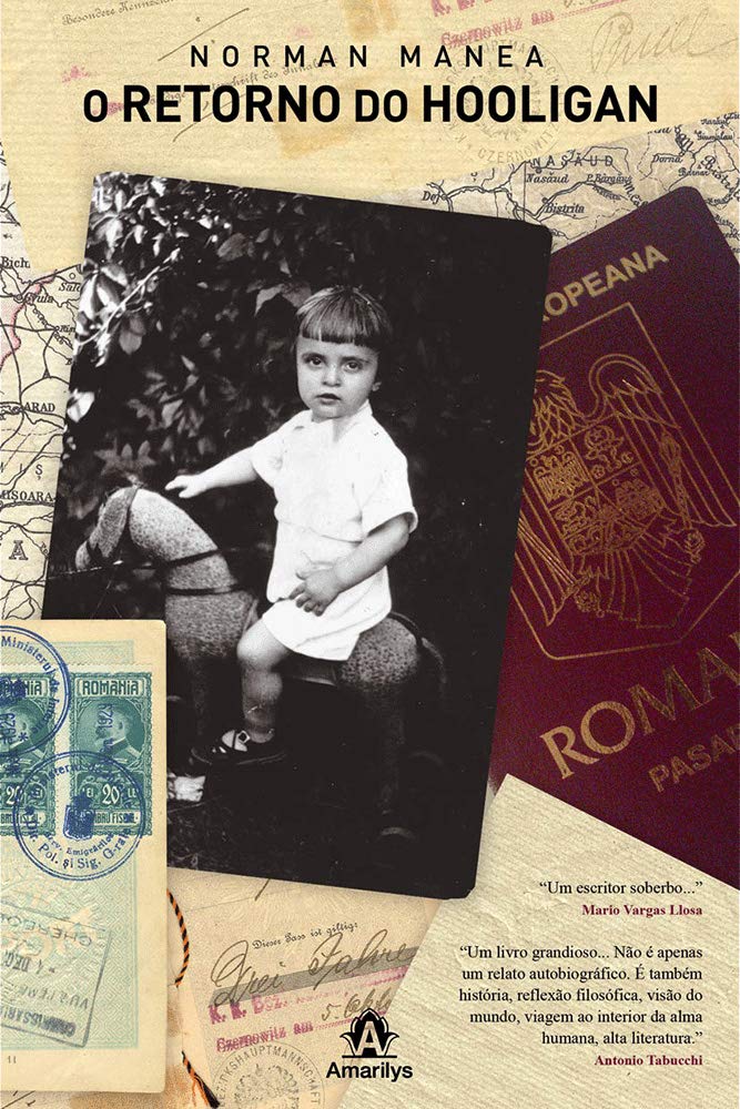 O Retorno Do Hooligan (Em Portuguese do Brasil)