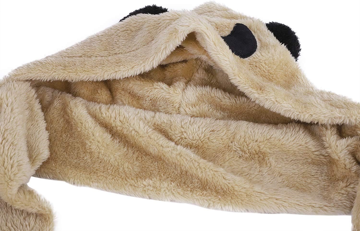 all in one hat and scarf