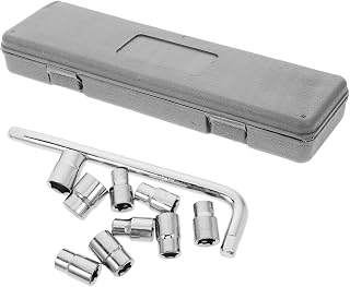 Auto Repair Tool Set for Motorcycle and Automotive Tasks