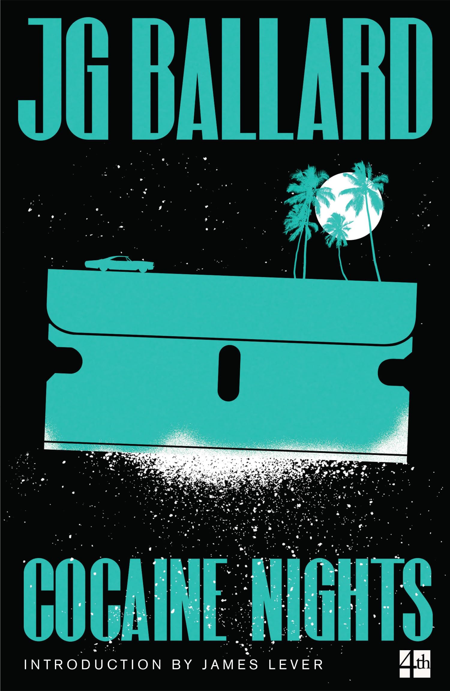 Cocaine Nights: As seen on Write Around the World with Richard E Grant
