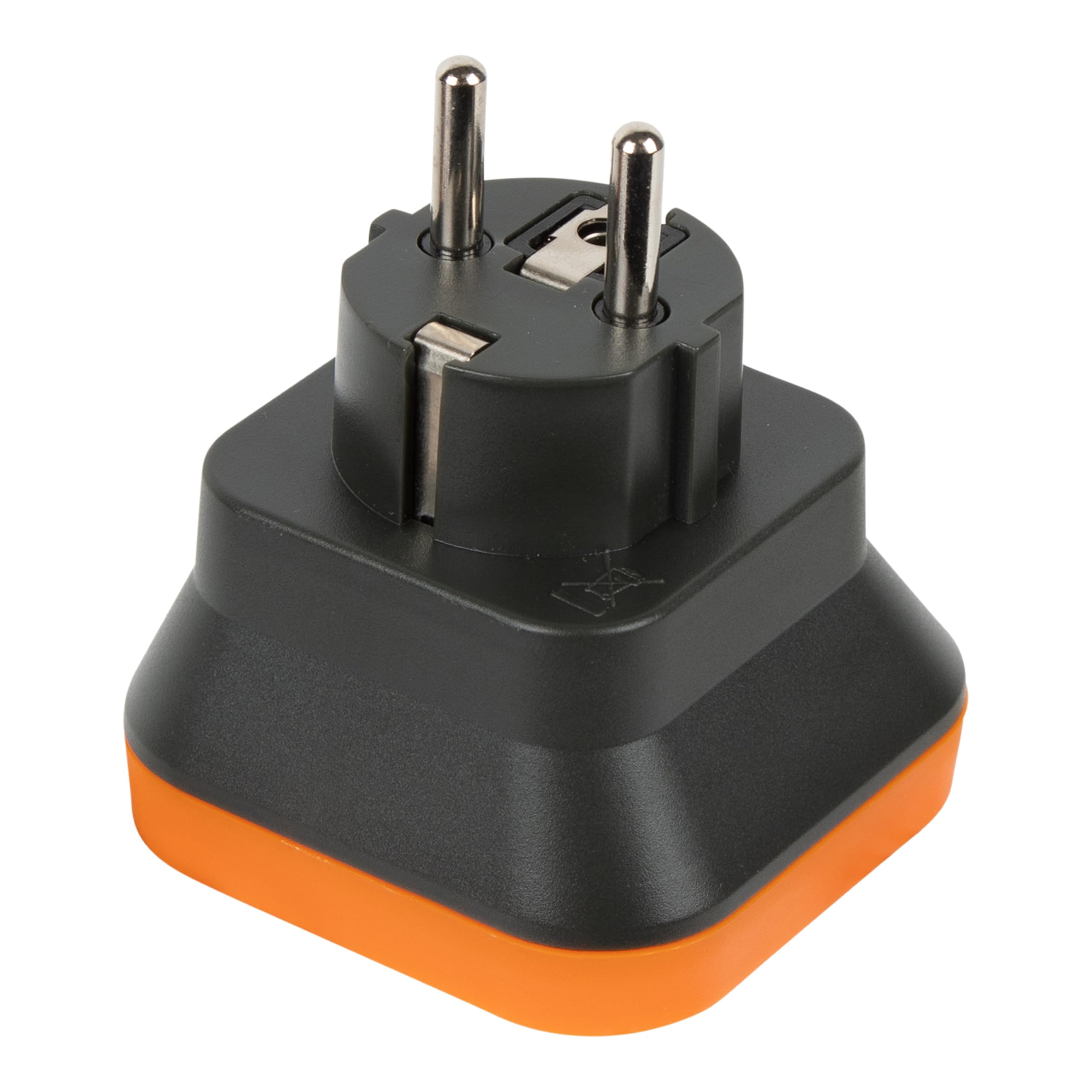 Klein Tools RT115 | Comprobador De Enchufes 230 V Estandar UE | Indicadores LED Estado De Cableado | Deteccion Errores De Conexion | CAT II 230 V