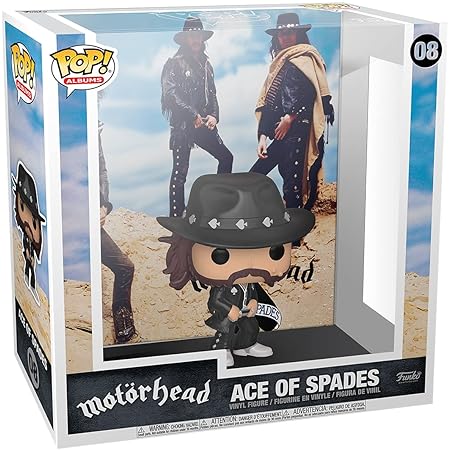 Amazon.com: Funko Pop! Albums: Black 