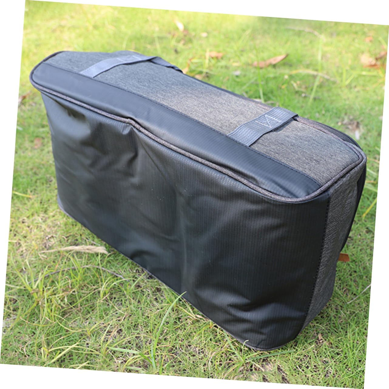 Outdoor Camping Cookware Bag with Practical Design Frying Pan Case for Traveling and Picnics Multi-functional Kitchen Utensil Storage for and Organization