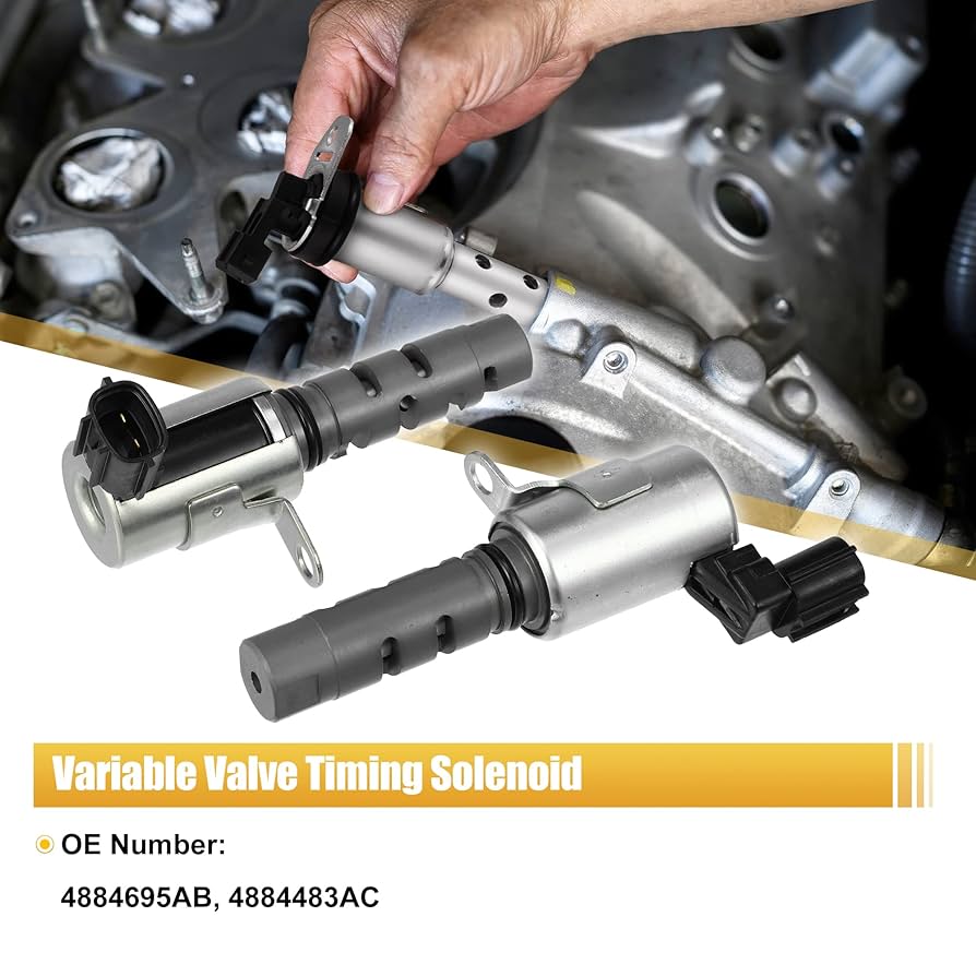 Amazon.com: X AUTOHAUX 1 Pair Engine Variable Timing Oil