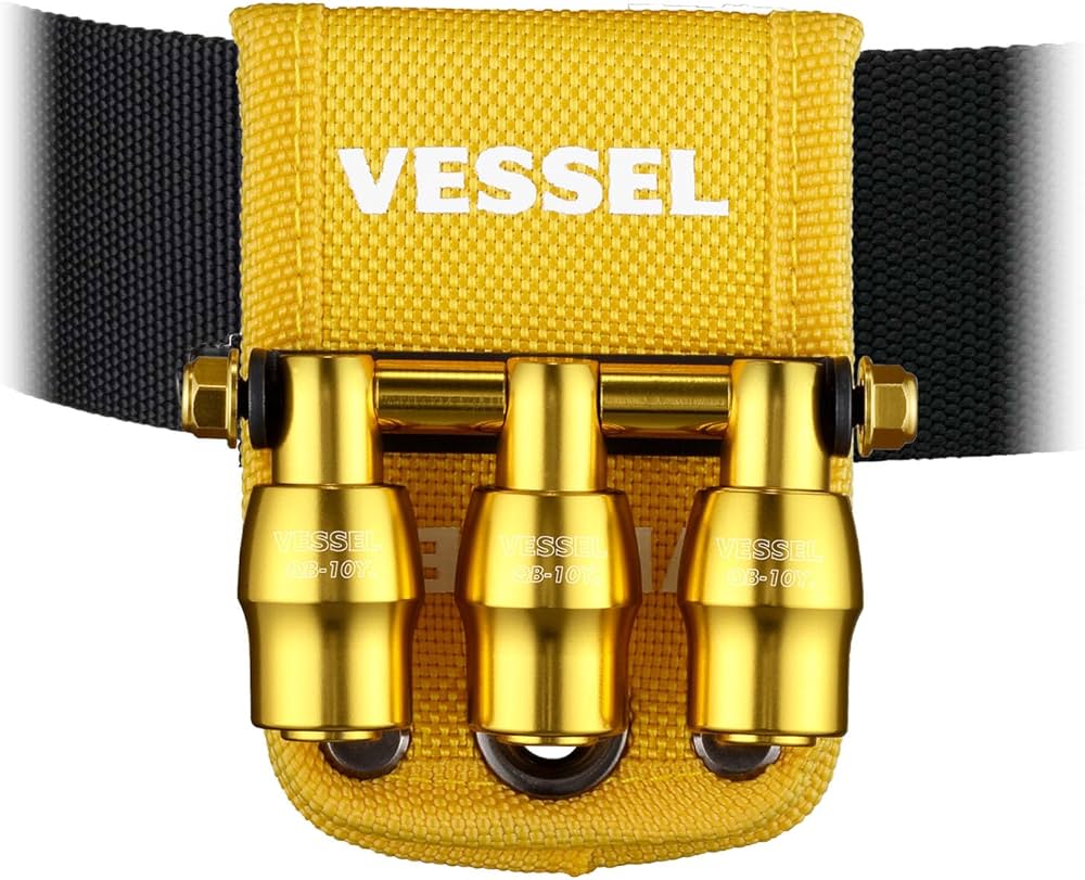 Amazon.co.jp: ベッセル(VESSEL) 限定クイックキャッチャー 3連