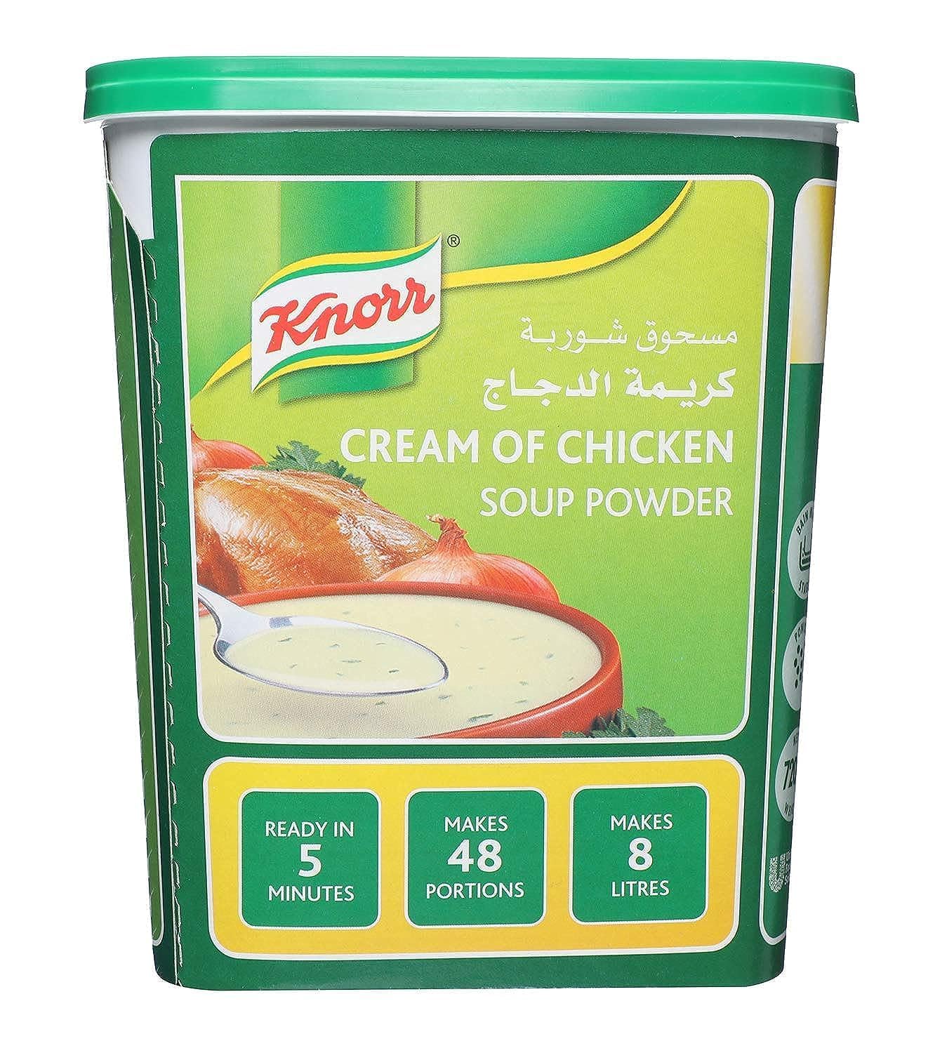 cream of chicken soup powder - 720 gm