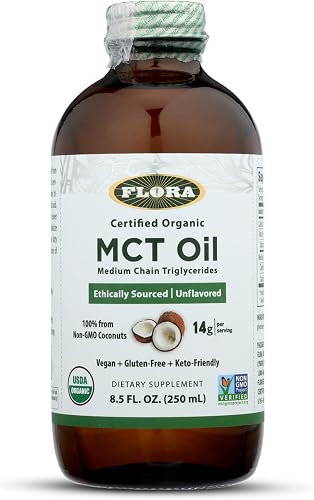 Flora B-29594-1PK MCT oil