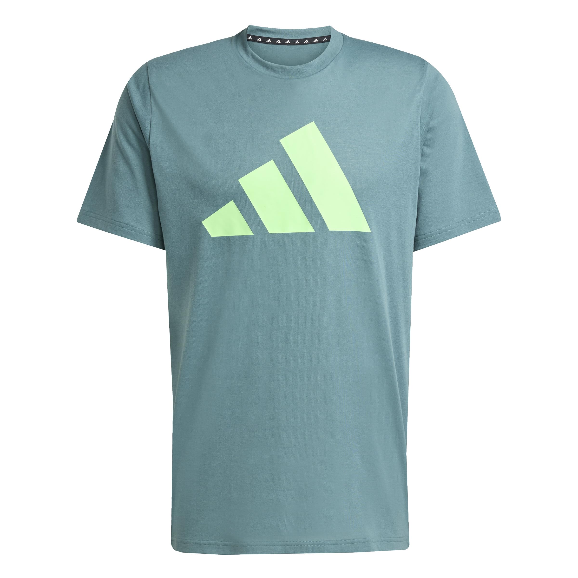TR-ES FR LOGO T Tişört Erkek