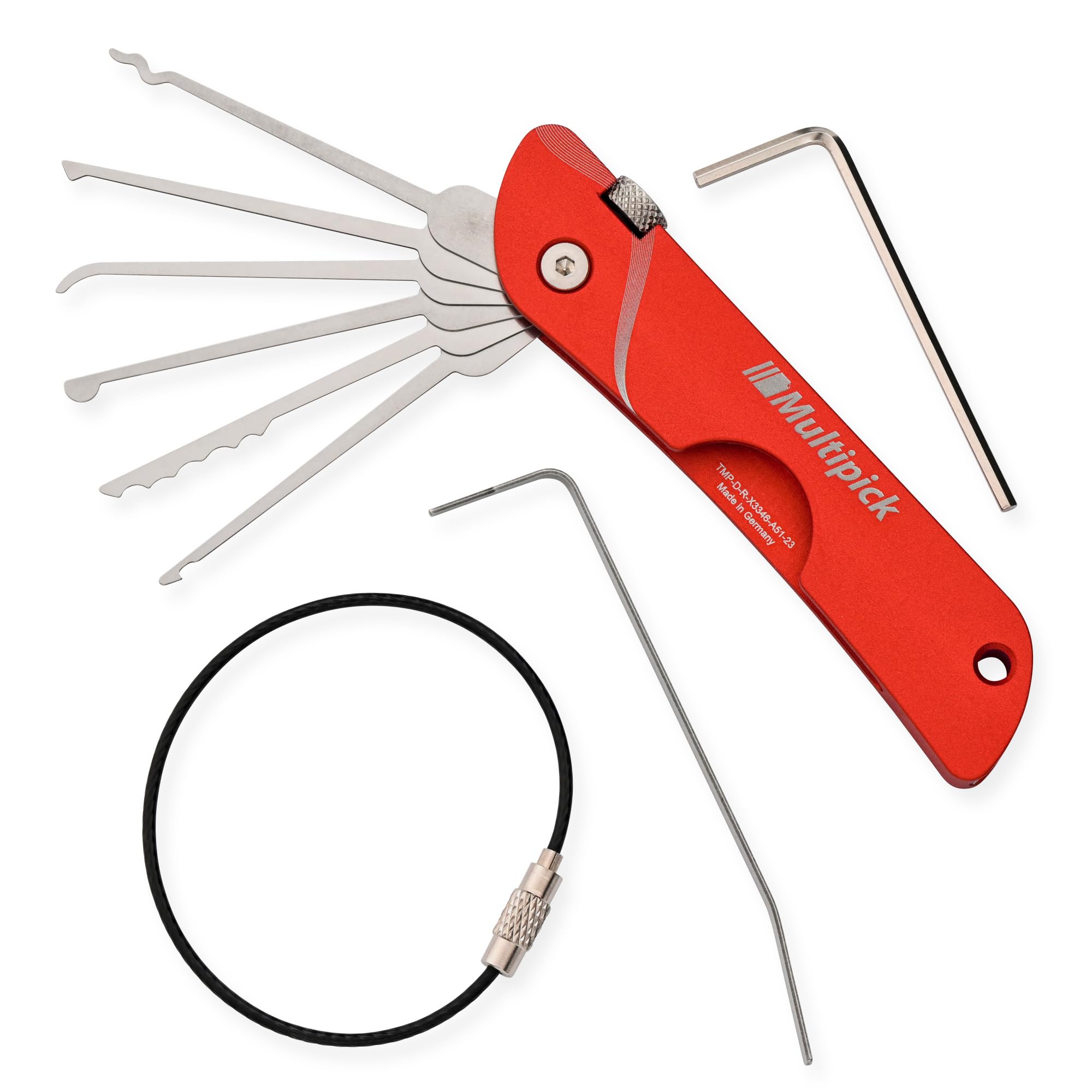 ネット　７ｍ×４，４ｍ、６ｍ×４ｍ MULTIPICK Scyzoryk [7 narzędzi, czerwony] narzędzie do