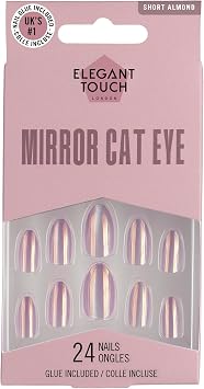 Elegant Touch Gel Finish - Mirror Mirror