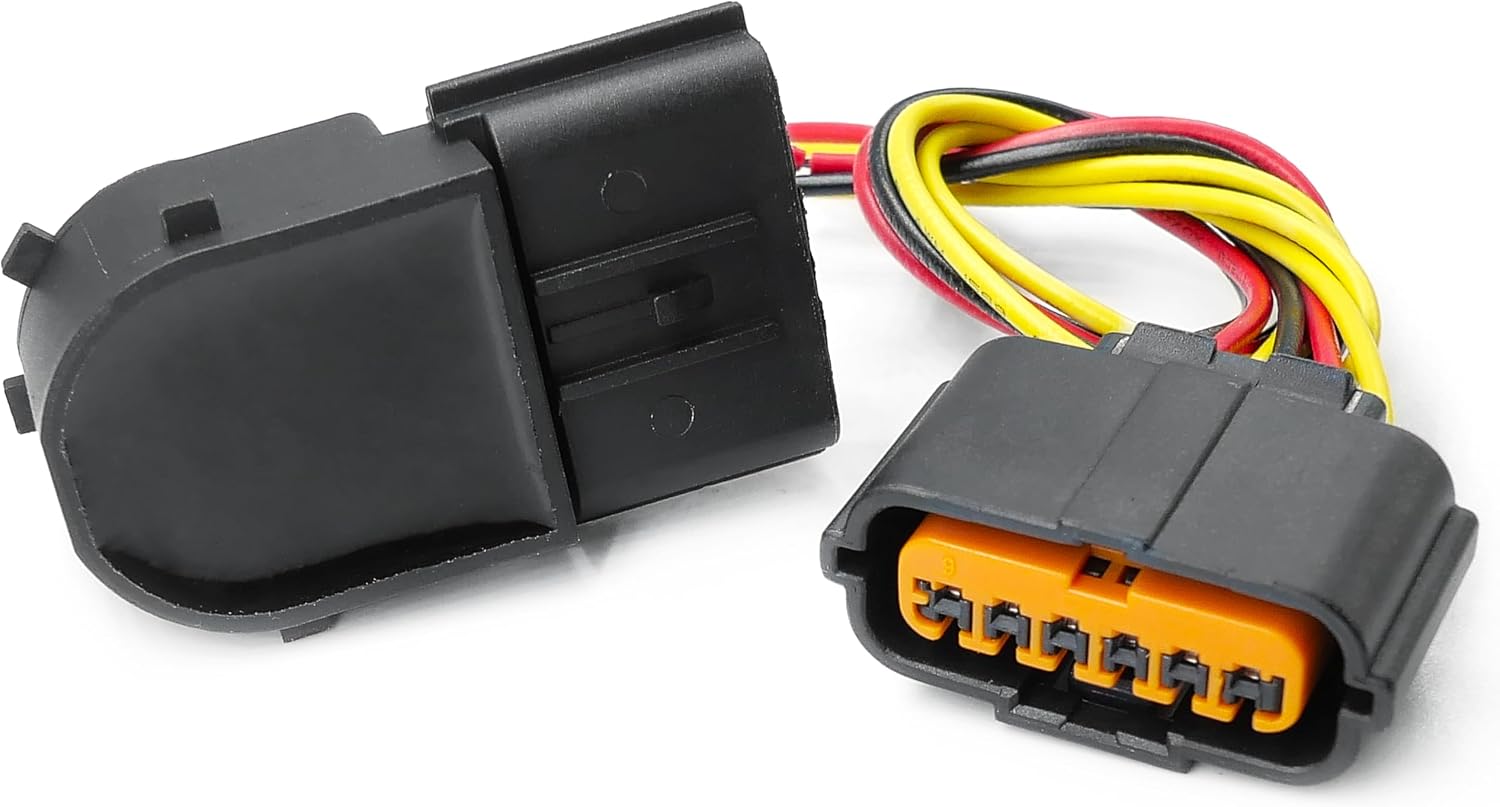 Parking Sensor W/Connector 99310-S1800 Compatible with Palisade Santa Fe 2021-2024