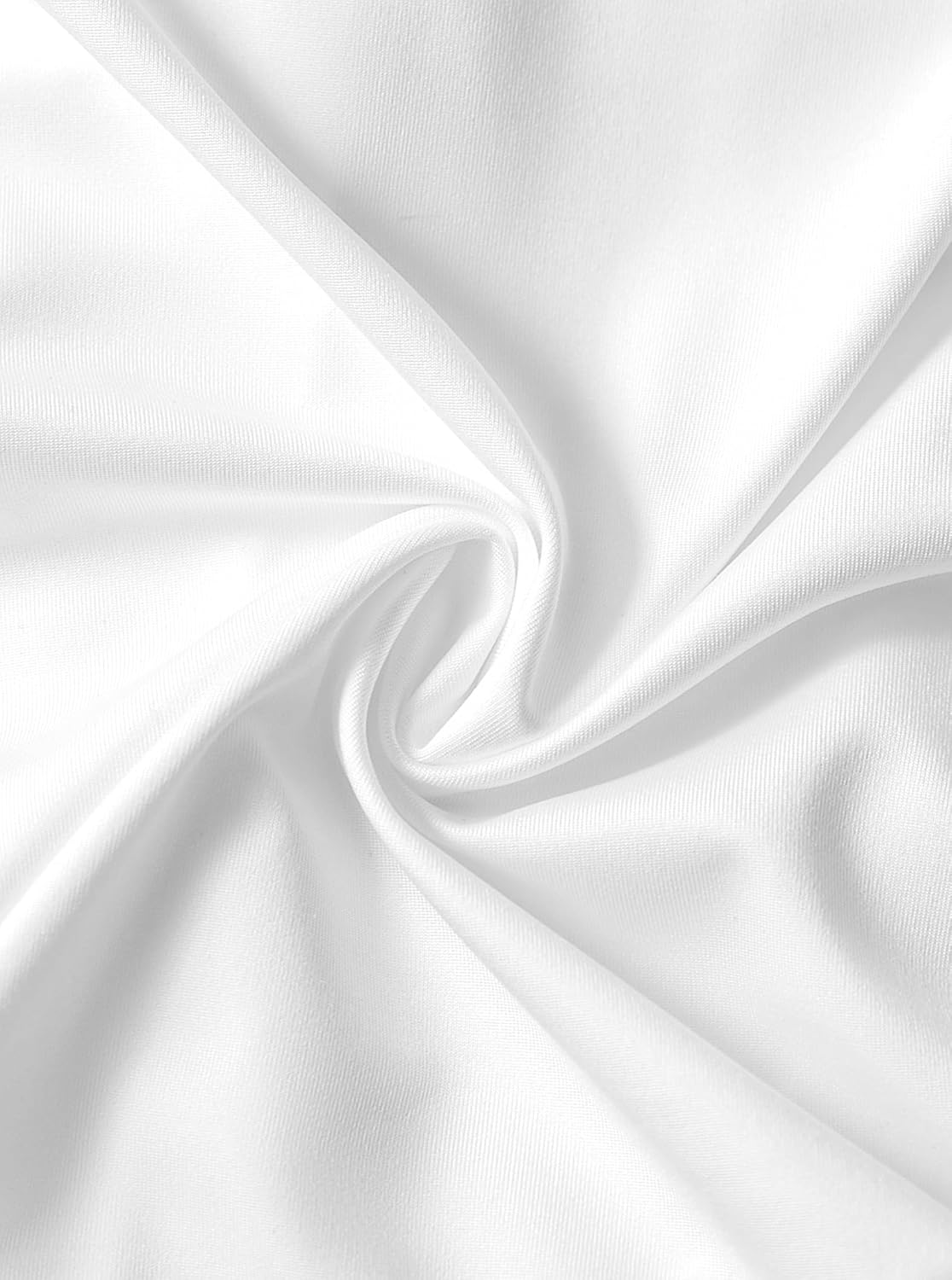 LovelyWholesale Women Long Sleeve Crop Top Twist Front Tops Sexy V Neck T Shirts - Image 5