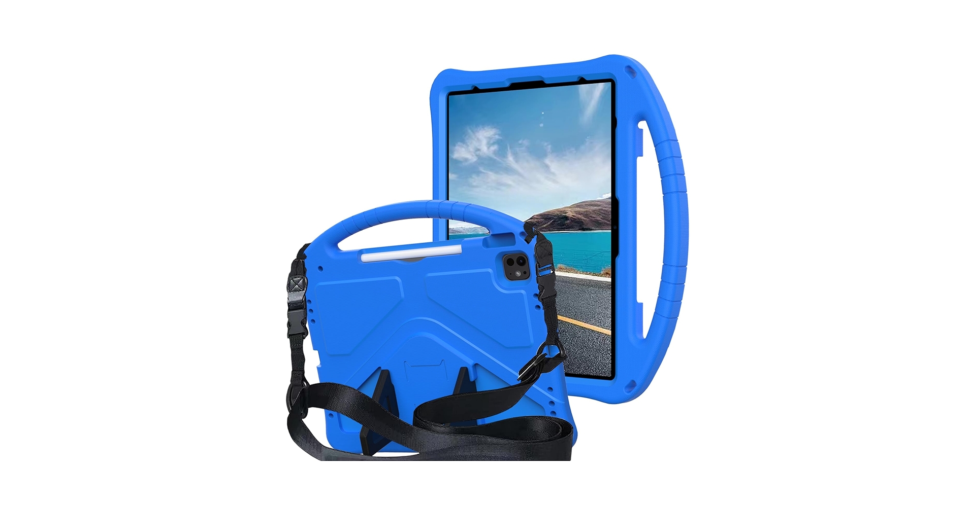 Amazon.com: for iPad Pro 13 inch(2024) M4/Air 13 Inch M2