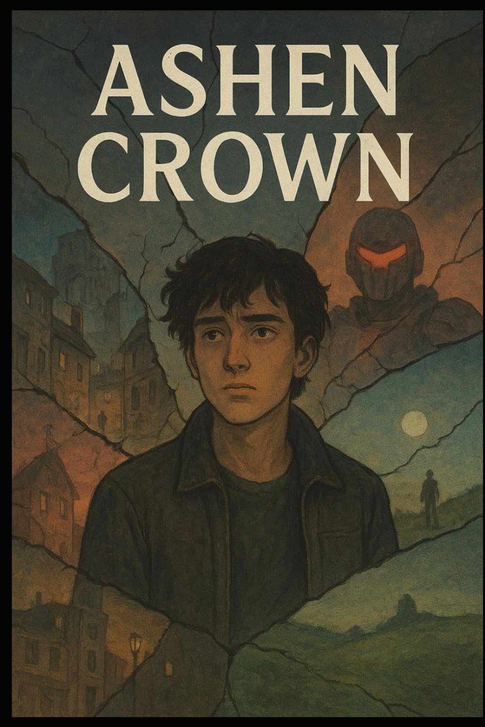 Ashen Crown