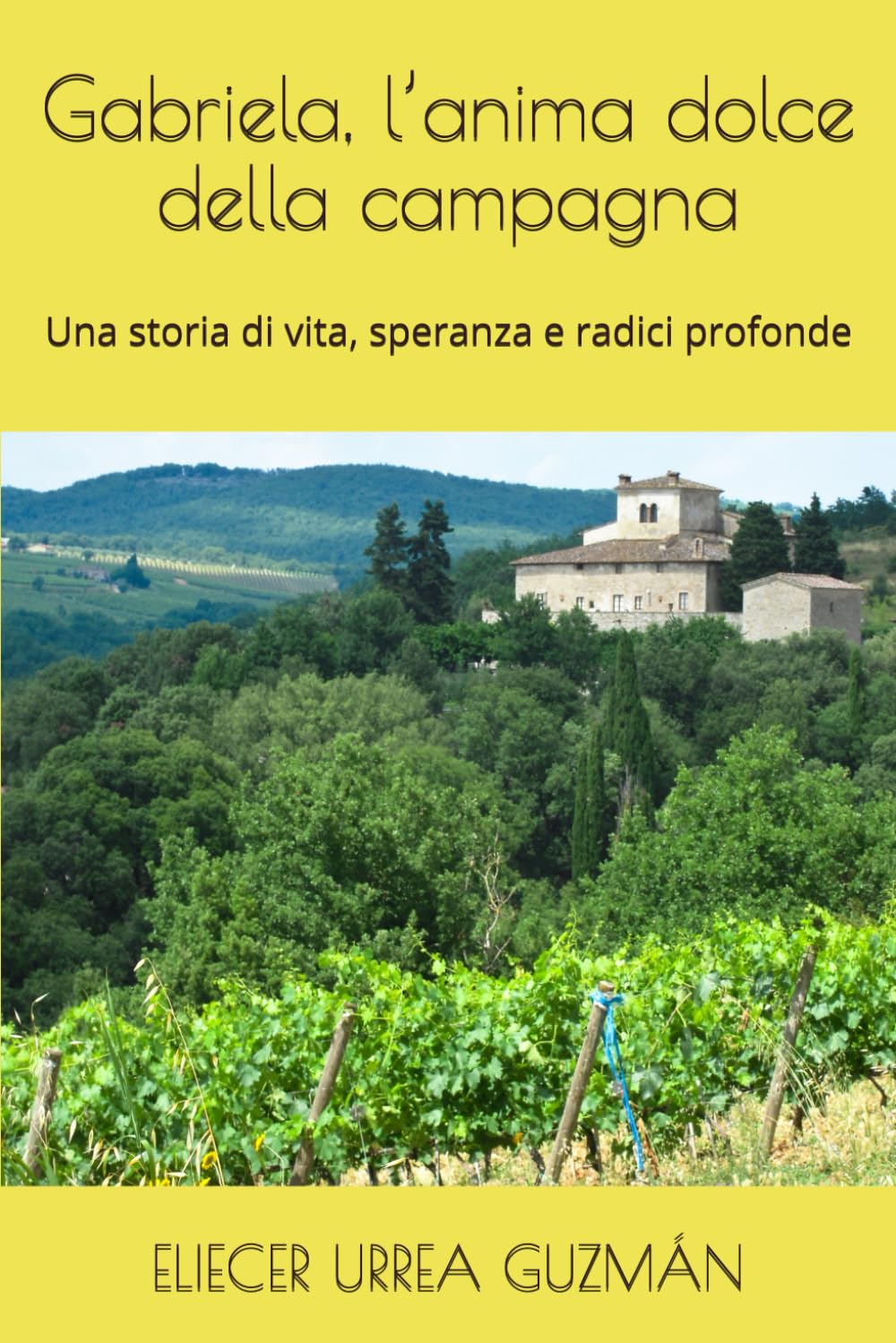 Gabriela, l’anima dolce della campagna: Una storia di vita, speranza e radici profonde